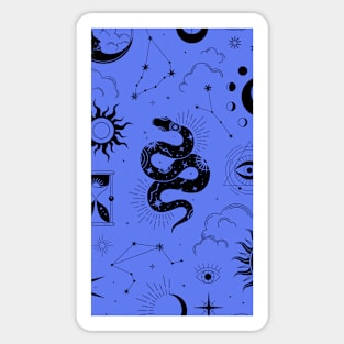 Copy of TAROT DESIGN 2 Sticker